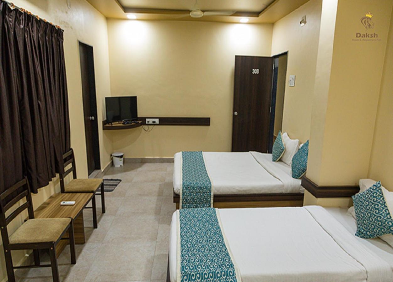 Hotel Somnath Daksh Somnāth Екстериор снимка